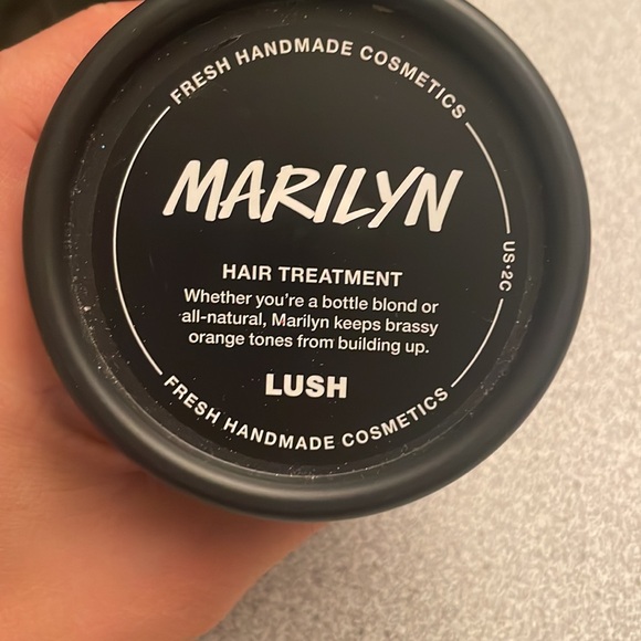 Lush Hair Treatment - Picture 2 of 3